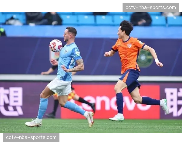 青岛海牛五轮进四球丢九球 攻防两端均需及时调整